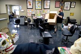 Below are some guidelines and rules. Iron Brush Tattoo Moves To Larger More Efficient Location Culture Dailynebraskan Com
