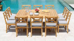 Specializing in patio furniture as well as lounge and dining outdoor decor. Teak Outdoor Furniture By Country Casual Teak