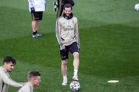 Maybe you would like to learn more about one of these? Nacho Fernandez Misses Copa Del Rey Tie Due To Close Contact With Covid 19