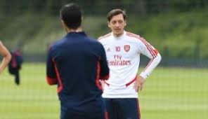 Mesutozil streams live on twitch! Ozil Names Smith Rowe As The Difference Maker For Arsenal