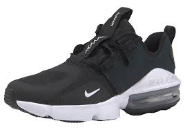 Мъжките обувки nike air max infinity 2 притежават елегантен, рационализиран дизайн с вълнообразни елементи, които да балансират високотехнологичния външен вид, тези обувки не изоставят комфорта за стил. Nike Sportswear Air Max Infinity Sneaker Kaufen Otto