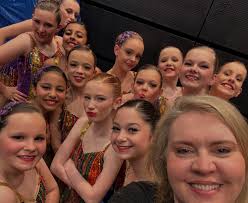 First Comp of the season for our 12 and Under Troupe and they received a HM  for Contemporary, 3rd for Tap and HM for Jazz at @dancesfd in very strong  and large