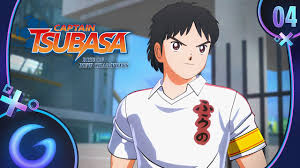 Captain Tsubasa Rise Of New Champions Fr 4 L Aigle De Hokkaido Youtube
