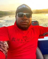 First for me! 15' of water