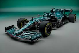 News, stories and discussion from and about the world of formula 1. The Aston Martin Formula 1 Car Is Gorgeous