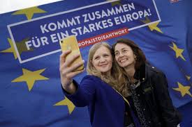 Datei:barley, katarina.webm katarina barley ˈbɑːli (* 19. Spd Spitzenkandidatin Warum Katarina Barley Nach Brussel Mochte Vorwarts