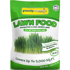 Purely Organic Products 25 Lb Lawn Food Fertilizer Lfjrdk1 The Home Depot Lawn Food Lawn Fertilizer Organic Lawn