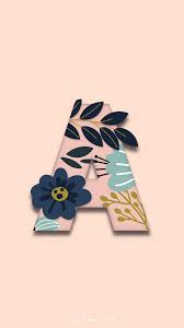 Pin Oleh Aya Hanyfa Di Crea Seni Huruf Lukisan Flamingo Lukisan Huruf