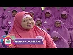 Mamah Dan Aa Beraksi Istri Magnet Rezeki Youtube