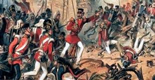 The Uprising Of 1857 In Rajasthan: A ...