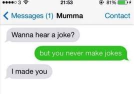 Kids love to make people laugh, but what they really like is giving themselves the giggles. 20 Hilarious Conversations That Ll Make You Laugh Till You Cry Fail Blog Funny Fails