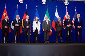 The united states can still fight and win two major wars at the same time, or at least come near enough to winning that neither russia nor china would see much hope in the gamble. Joint Comprehensive Plan Of Action Wikipedia