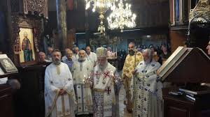 Παρατηρήσεις από το μεγαλύτερο δίκτυο μετεωρολογικών σταθμων. Eorth Agias Paraskeyhs Sto Palaioxwri Grebenwn Iera Mhtropolis Grebenwn