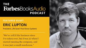 Featured Guest: Eric Lupton