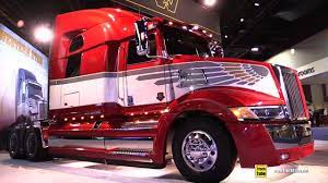 From a photo shoot on mt hood for the western star 5700ex overroad sleeper cab. 2018 Western Star 5700 Xe 82 Inch High Roof Tractor Walkaround 2017 Nacv Show Atlanta Truckersreport Com Trucking Forum 1 Cdl Truck Driver Message Board