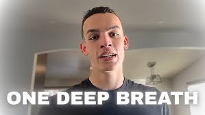 One DEEP BREATH will change your life