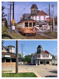 Milw Elec Railway Light Milwaukee Wisconsin Milwaukee Street Run