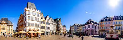 Trier (trîr) or trèves (trĕv) a city of southwest germany on the moselle river near the luxembourg border. Home Tourist Information Trier