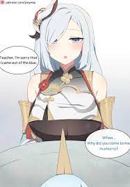 Hitomi.la genshin