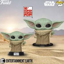 Ebay Ad Url Funko Pop Star Wars The Mandalorian The Child 10 Super Sized Yoda 2 Pack Funko Pop Star Wars Funko Pop Anime Funko Pop