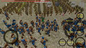 Middle Earth Battle For Rohan Rpg Melee Combat For Android Apk Download
