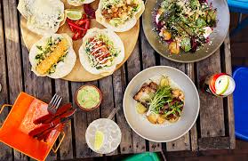 Best tacos in sydney, new south wales: El Loco Slip Inn Mexican Cantina Sydney Cbd Merivale