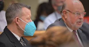 Detective in Kristin Smart case testifies human blood, suspicious staining  found in soil at suspect's home