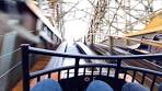 Video Vuur - Joris en de Draak - Efteling | 4K Front Row POV - YouTube