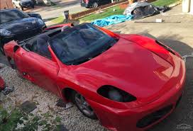Power windows, cruise control, power 4 wheel disc brakes, a/c. There S A Ferrari F430 Replica On Carsales Right Now For 19 000