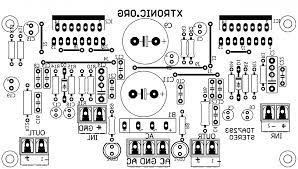 The tda7377 is a new technology class ab car radio amplifier able to work either in dual bridge or quad single ended configuration. Pin On Amplificador