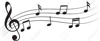Perfekt für eine musik themen. Musiknoten Violinschlussel Lizenzfrei Nutzbare Vektorgrafiken Clip Arts Illustrationen Image 86161943