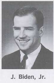 Watching inauguration through tears, SU professor remembers predicting  Biden's 'going to be something'