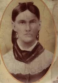 DAUGHTER OF BAD FRANK & NANCY MCCOY PHILLIPS: This photograph is of Flora  Phillips Pickup (1894-1993), the daughter of Frank "Bad Frank" Philips  (1861–1898) and Nancy McCoy Hatfield Phillips (1865–1901) of Pike