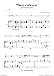 Enjoy an unrivalled sheet music experience for ipad—sheet music viewer, score library, and music store all in one app. Pachelbel Canon In D Sheet Music For Violin And Piano Pdf Sheet Music Violin Sheet Music Violin Sheet