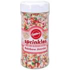 Rainbow Jimmies Sprinkles