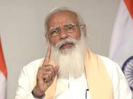 Pm modi address to nation: Covid 19 Save The Country From Lockdown Use As Last Resort Pm Narendra Modi Tells States India News Times Of India