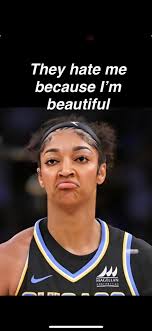 Had to steal this from another guys post lol😂😂😂😂 “they trying to  sexualized me” lmao “Angel you only made one basket tonight and got a  flagrant foul