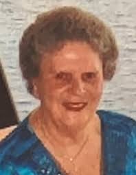Jeannette Hamilton Obituary