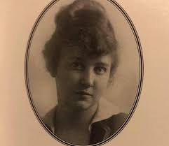 Henry and Minnie Gerlach nicknamed Marjorie “Midge” because she was small,  wiry, and agile. She had blonde curly hair. She was Thelma “Tib” Muller in  the books. Her little brothers were Freddie
