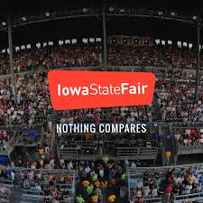 Grandstand Iowa State Fair