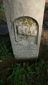 James Alexander McKandles (1839-1891)