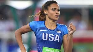 Mclaughlin is the first female athlete to break 13 seconds at 100 m hurdles, 23 seconds for 200 m hurdles and 53 seconds at 400 m hurdles. 18 Year Old Sydney Mclaughlin Runs 50 07 Wl Over 400m Florida Relays 2018 Youtube