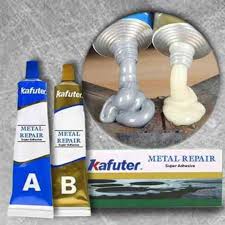 Kafuter Metal Repair Gel 1 Set Kafuter Store Industrial Heating Repair Strong Adhesive