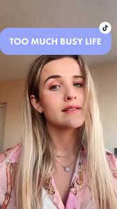 Overwhelmed by the Busy Life: A Spoken Poetry