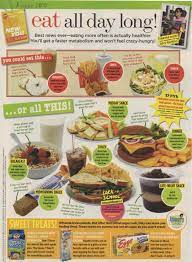 17 Magazine Fast Healthy Meals Food Workout Food