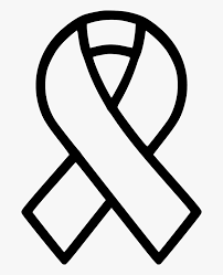 transparent hiv ribbon png transparent background white breast cancer ribbon png download transparent png image pngitem transparent hiv ribbon png