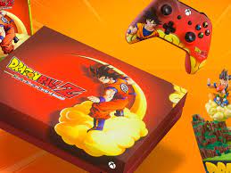 Explore the new areas and adventures as you advance through the story and form powerful bonds with other heroes from the dragon ball z universe. Microsoft Is Giving Away An Official Dragon Ball Z Xbox One X Video Game Console Onmsft Com