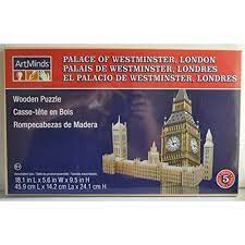 Our unique jigsaw puzzles are made of quality plywood, and it comes in varieties of unique shapes and vivid colors. Art Mind Wooden Puzzle Palace Of Westminster London Walmart Canada