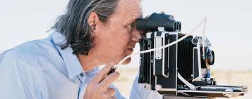 Jeff Wall's Unique Photographic Vision