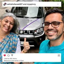 Celebrating your first drive 🚗 Congratulations Paras Kriplani, Shri Saketh  & Ashish Chavan 💜 Thank you for sharing your first drive memories; we're  glad to have you